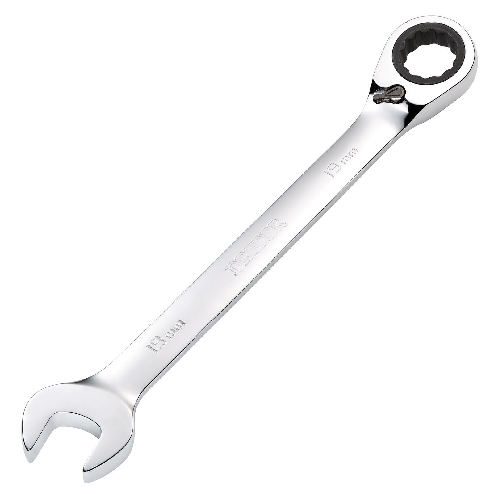 Draper Hi Torq Ratchet Combination Spanner