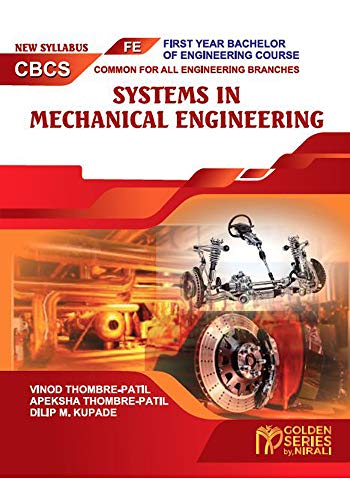 SYSTEMS IN MECHANICAL ENGINEERING