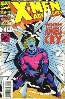 Unknown Binding X-Men Adventures #12 (Season 1) (Comic) Book
