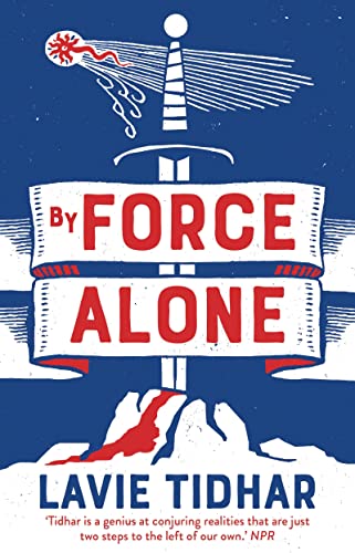 By Force Alone view 2