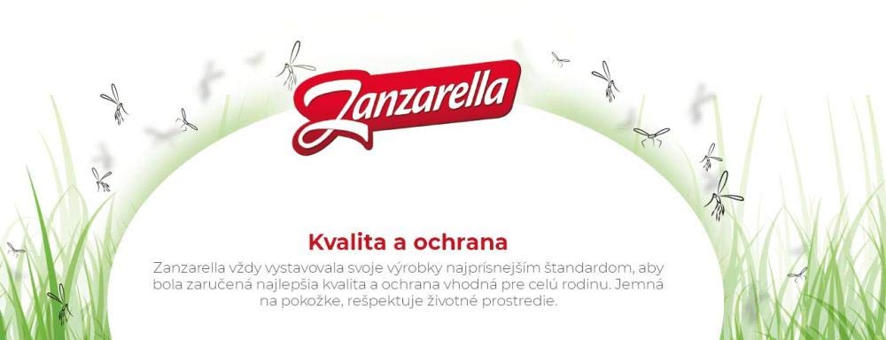 Zanzarella Braccialetti Scambiarelli, 5 Pezzi