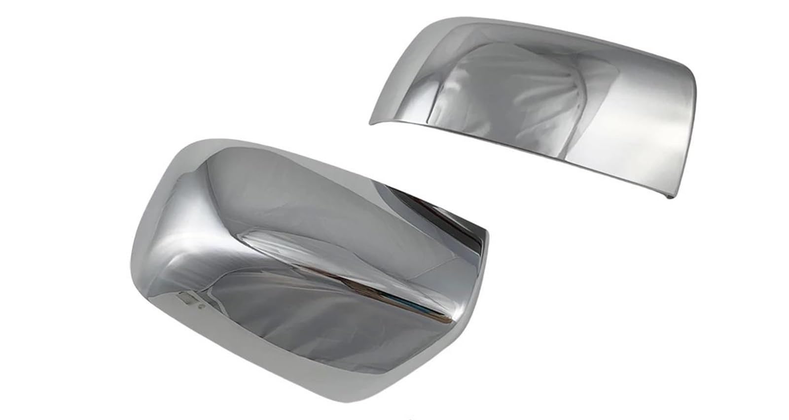 Capuchon Rétroviseur ABS Anti-Rayures Isuzu Dmax 2012-2019 - 5