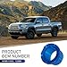 waswale 4 PCS Car Transmission Shift Bushing, 0.67