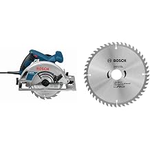 Bosch Professional GKS 190 Daire Testere & Eco Serisi Ah ap i in Daire Testere B a  190 * 30 mm 48 Di