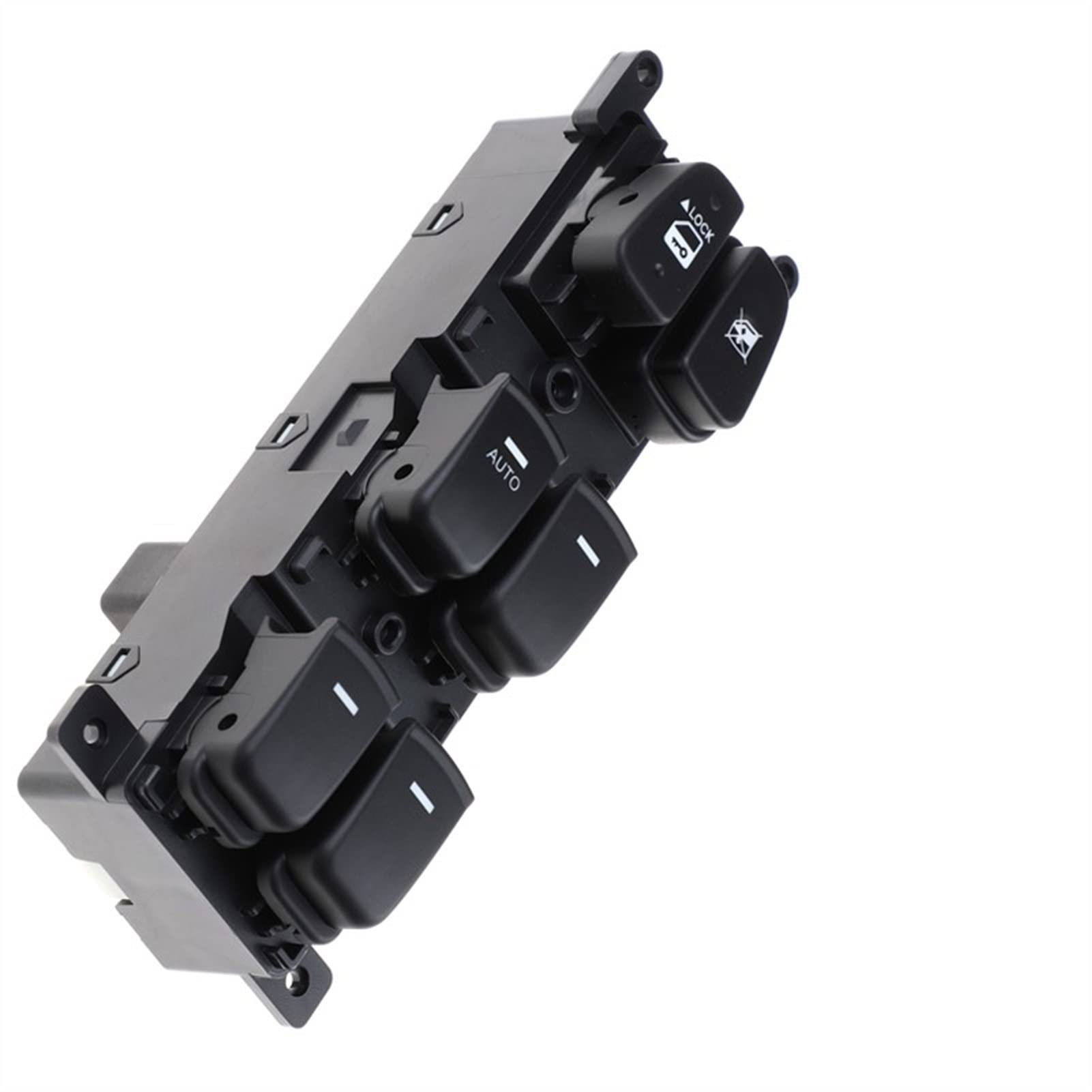 Interrupteur de lève vitre avant gauche 935703K600 pour commande Hyundai Sonata 2009
