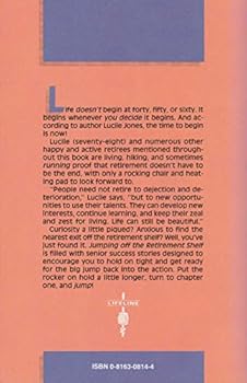 Paperback Jumping Off the Retirement Shelf Book