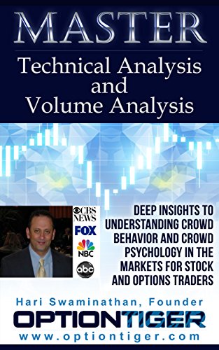 Master Technical Analysis and Volume Analysis: Deep insights to understanding crowd behavior and crowd psychology in the markets. For Stock and Options traders