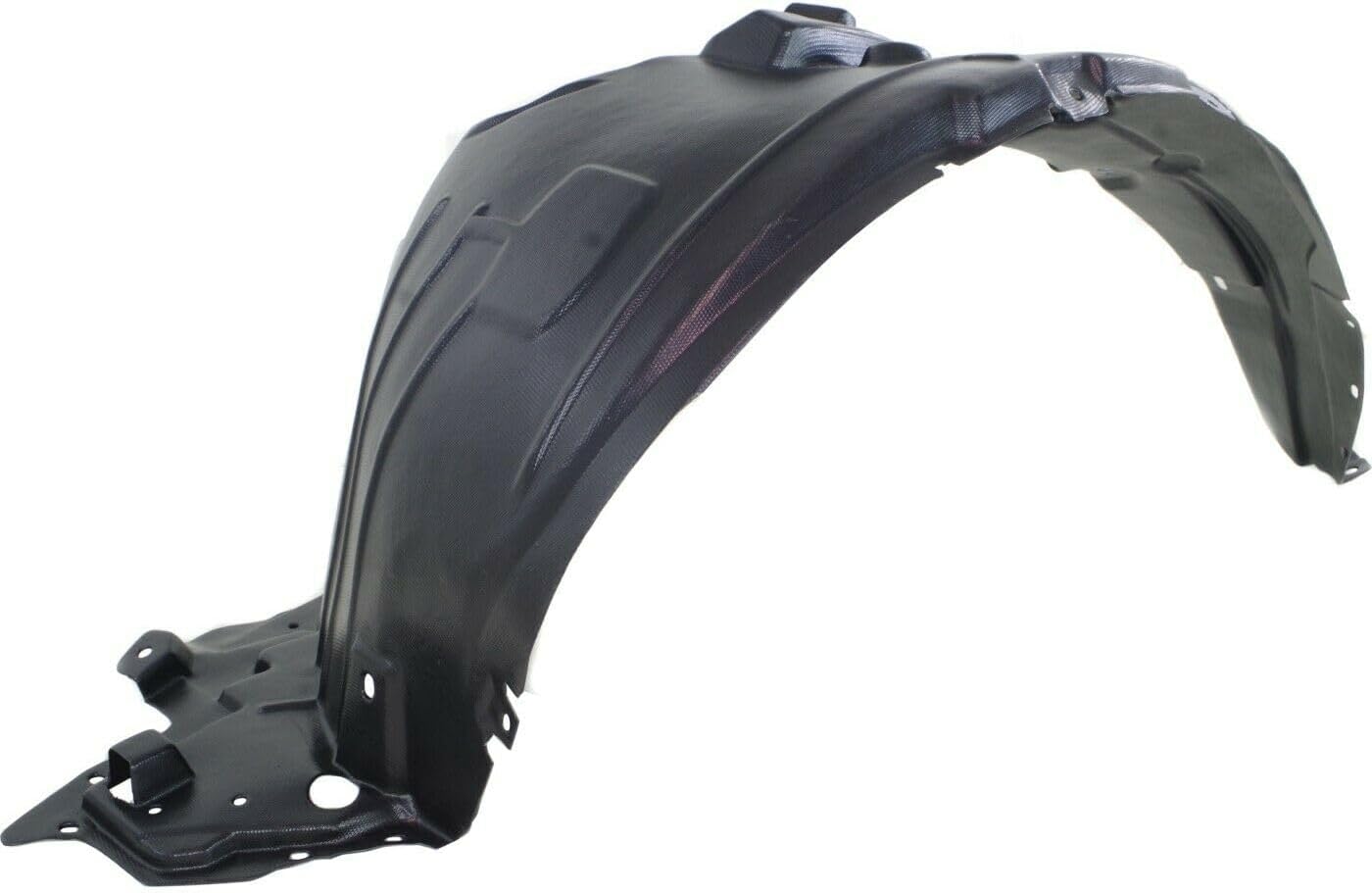 Front Left Driver Side Plastic Liner for for Versa Note 2014-2019 14456015