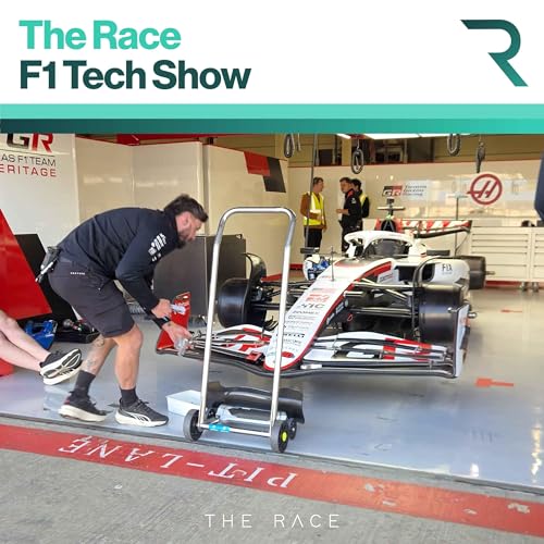 Tech Show: On location at Haas's TPC test + Gary's verdict on F1's pre-Miami rule tweaks