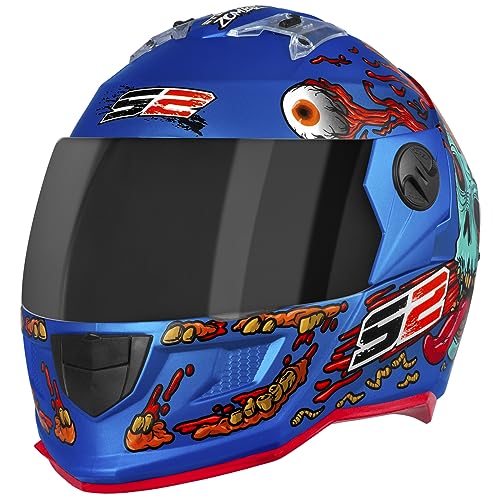 CAPACETE FECHADO PRO TORK R8 VERMELHO TAM. 60
