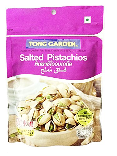 TONG GARDEN Saited Pistachios 140 g