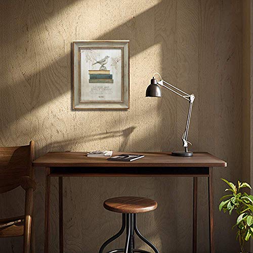 Afuly 8X10 Picture Frame Vintage Photo Frames 8 By 10 Green Gold Picture Frames Retro Distressed Family Frames Wall Hanging Desktop Display, Unique Anniversaries Birthday Gifts For Grandma Family Friends #TOP2