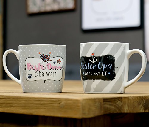 H:)PPYlife Tasse OPA