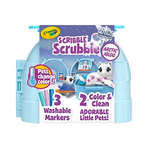 Color Change Pets and Storage Case