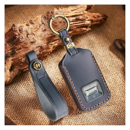 Coque clé voiture cuir Zeekr 9X Ultra Max 2025 évite les rayures