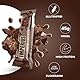 IronMaxx Imperius - Chocolate Brownie 24x45g | Low Sugar Proteinriegel mit Sojaeiweißcrispies für Extra - Crunch | High Protein & Sugar reduced