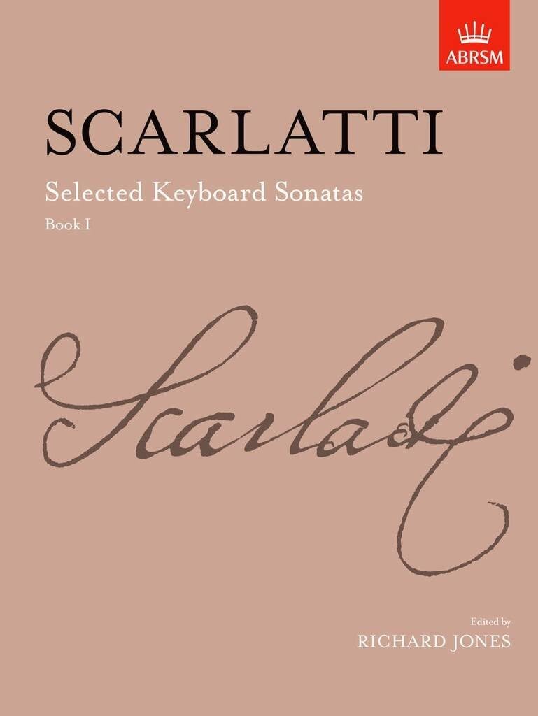 Selected Keyboard Sonatas, Book I (Signature Series (ABRSM))