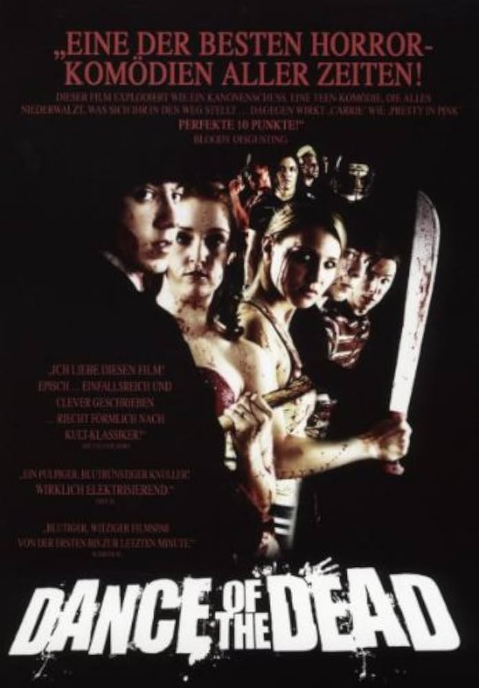 ダンス・オブ・ザ・デッド [DVD] bme6fzu Amazon.com: Dance Of The Dead [DVD] : Jared Kusnitz