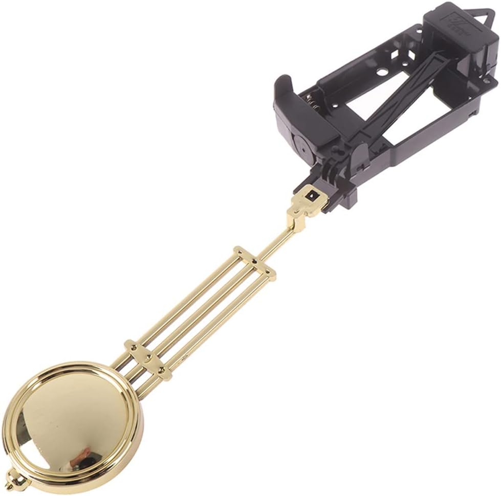 Clock Parts Accessories Wiggler Pendulum Quartz Mechanism Repair DIY Parts Practical