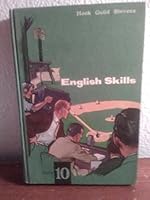 Grade 10 English Skills B002DSQPHO Book Cover
