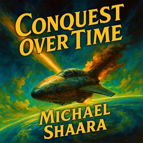 Conquest Over Time by Michael Shaara cover art