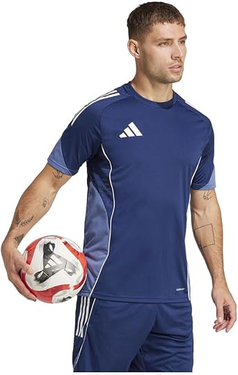 adidas Tiro25C Tr Jsy Erkek Futbol Antrenman Formas  JI6555 Renkli