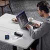 Anker 737 Power Bank, cargador para laptop de 140W 24,000mAh con 3 puertos, pantalla inteligente | Carga rápida para múltiples dispositivos, para iPhone 16/15/14, Vision Pro, Samsung, MacBook y más 4
