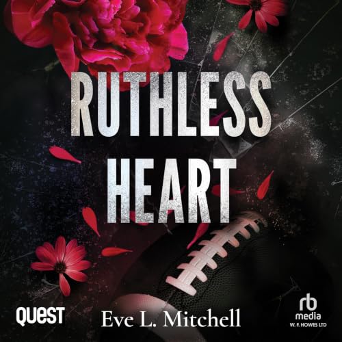 『Ruthless Heart』のカバーアート