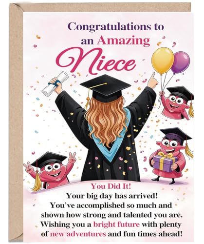 Funny Congrats Card---
