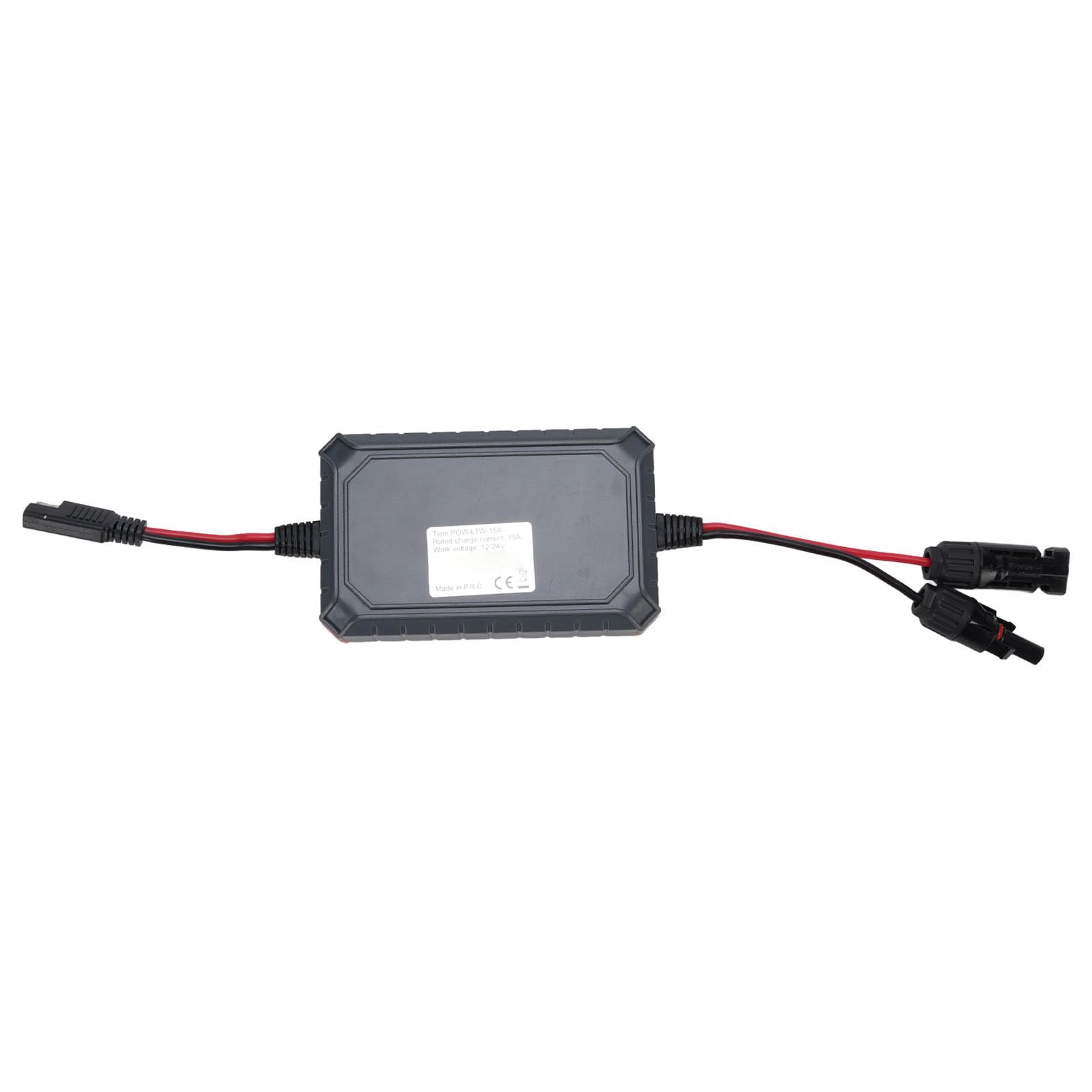 Walfront MPPT Kontroler Słoneczny 15A 12V 24V 180W 360W, 50V Wejście PV,