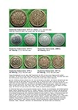deutsche pfennig 1949  Kalenderblatt zum Jahr 1873: Zum Deutschen Kaiserreich (20 Pfennig und eine Mark des Jahres 1873 des Deutschen Kaiserreiches, 20 Pfennig 1888 und 50 Pfennig 1876 sowie 1877)