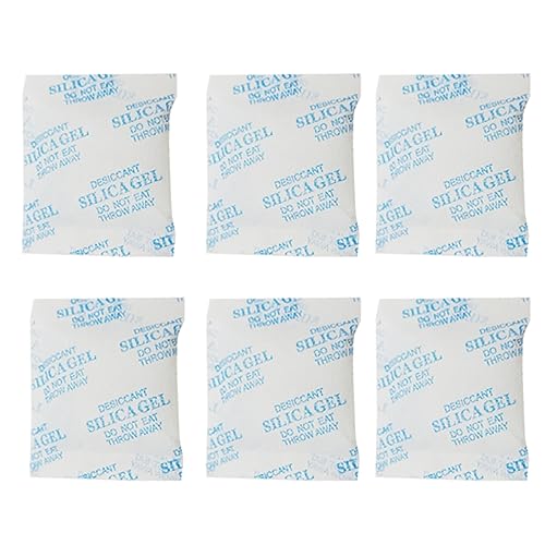 xcivi 6 Pack Pet Food Desiccant Bags for PETLIBRO Automatic ...