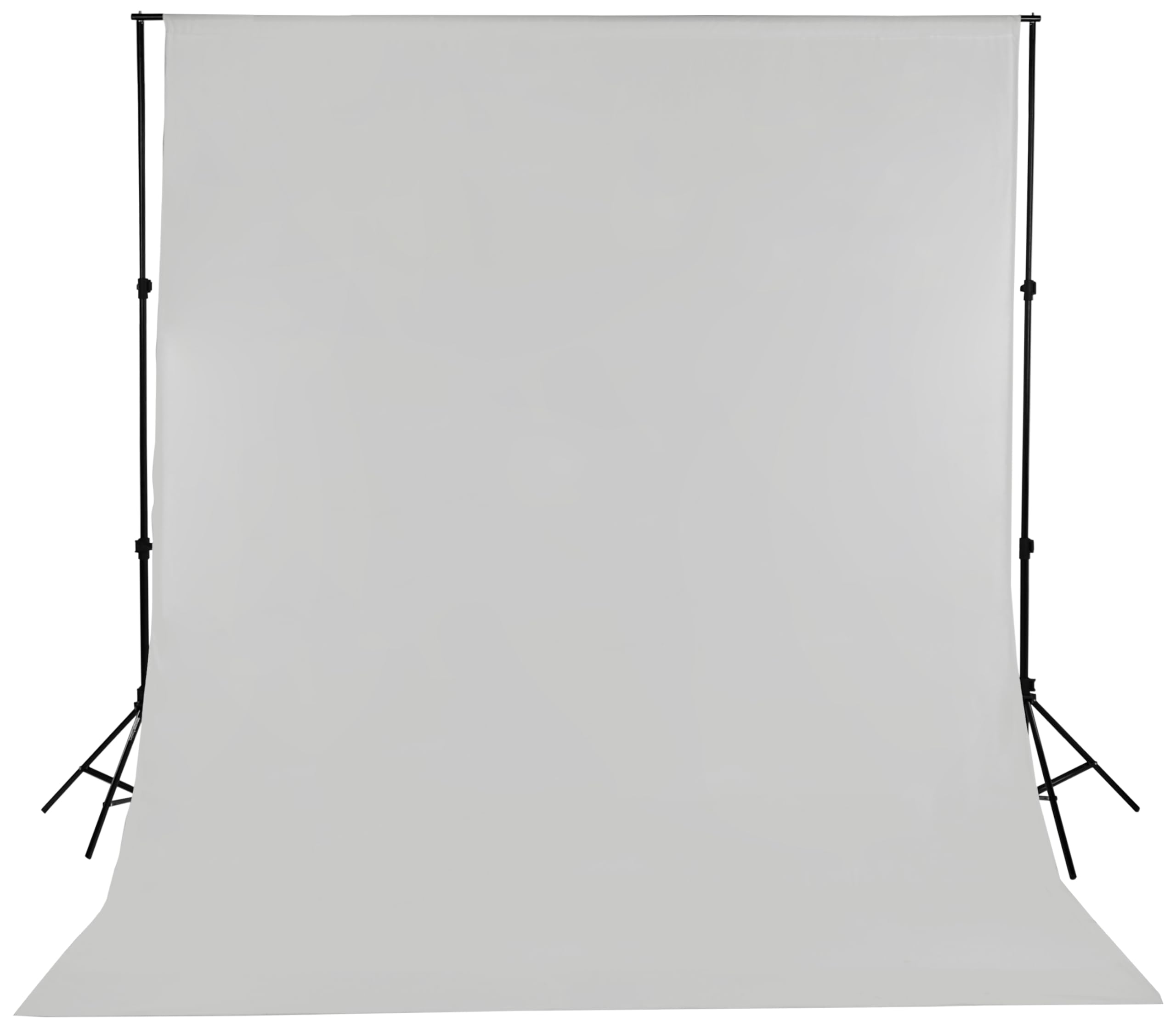 Amazon Basics Professional White Screen Backdrop Cloth (8x12 ft) | Suitable for Photography, Photoshoot, Product Photography, Live Streaming, Zoom Meetings, VFX Editing | Pack of 1 (White)-image-9