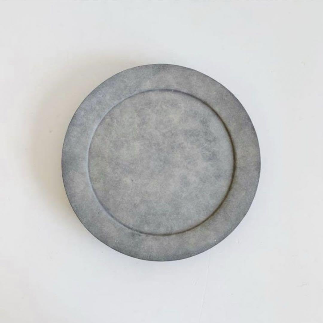 吉田次朗 リムプレート(大)