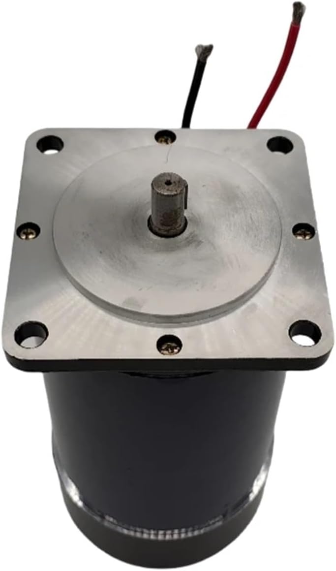 130ZYT 1.3HP 1000W 48V 3000RPM DC Permanent Magnet Brush Motor