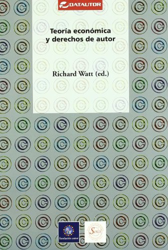 Portada de Teoria Economica y Derechos de Autor