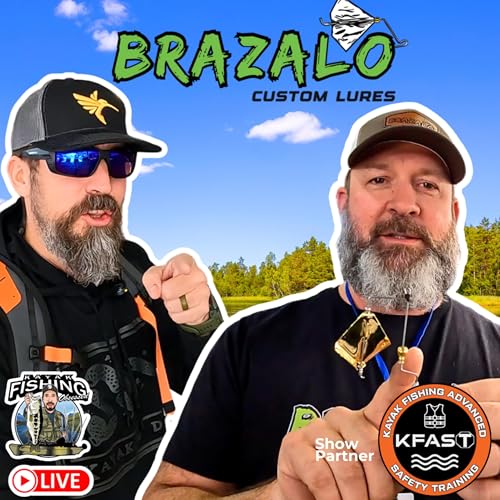 The Lure Maker Changing the Game | Brazalo Lures