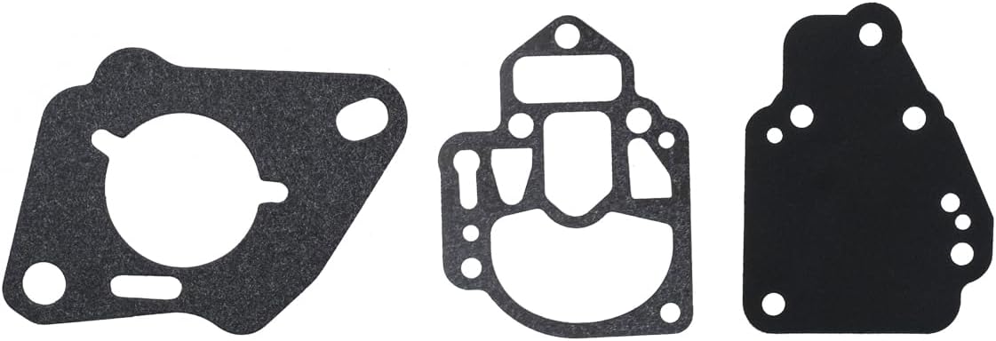 1395-8237072 Carburetor Repair Kit for 2-Stroke 10-25hp Outboard 8237072 Carb Rebuild kit