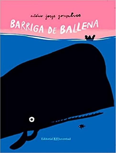 Portada de Barriga de ballena