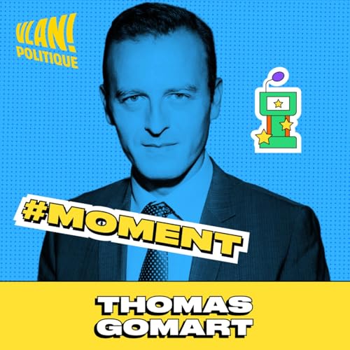 [Moment] Europe : une paix na&iuml;ve face au retour de la violence avec Thomas Gomart cover art
