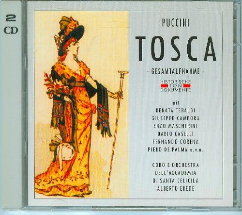 Tosca (Kompl)
