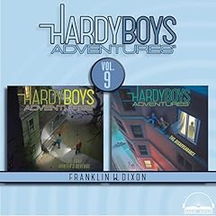 Hardy Boys Adventures Collection, Volume 9 Audiobook By Franklin W. Dixon cover art