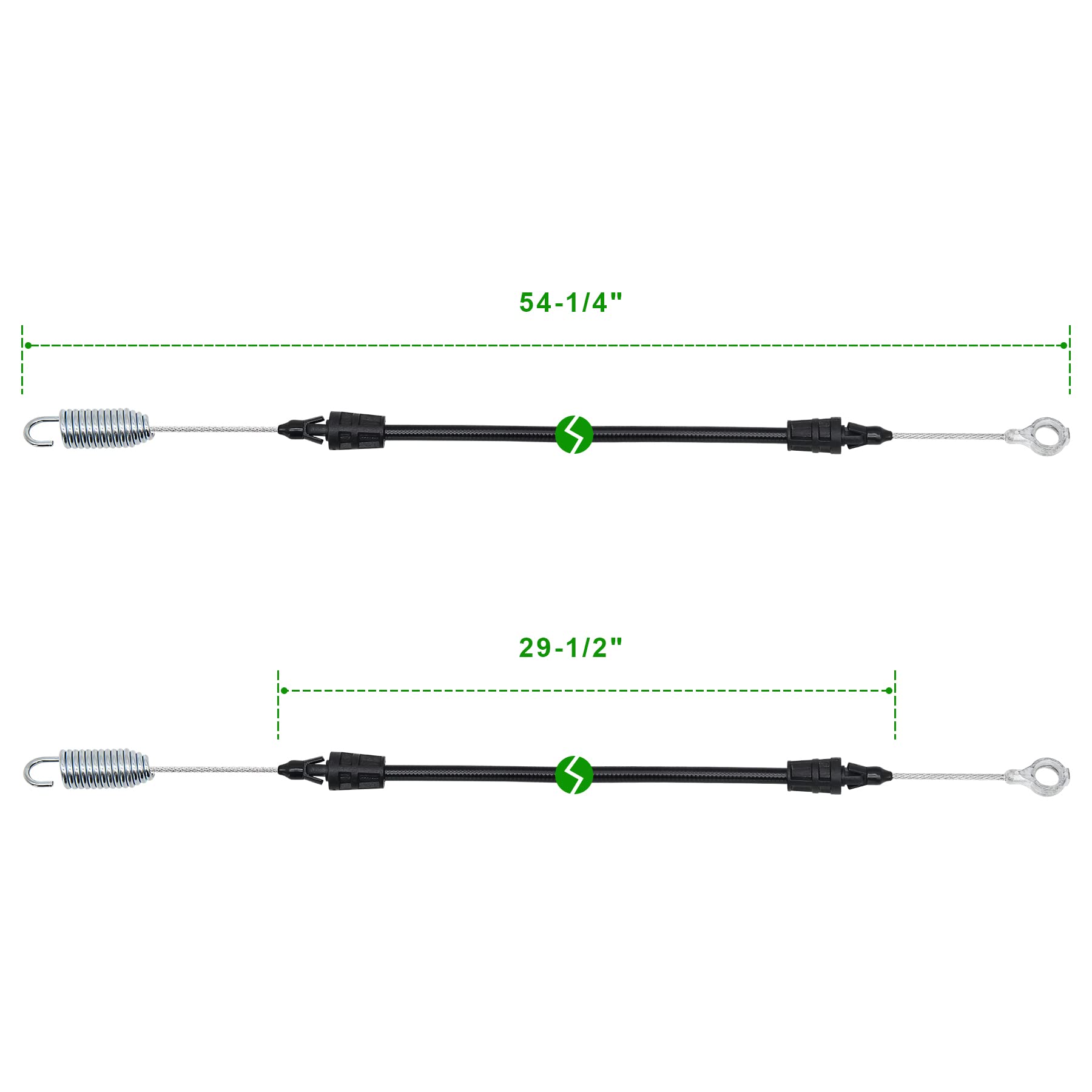 Amazon.com : 753-08265 Clutch Cable for MTD Sears Craftsman 946