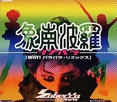 象南波羅～ゾナパラ～WHY!パラパラ・リミックス