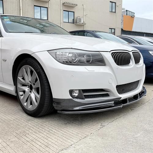 Kit becquet pare-choc avant BMW Série 3 E90 E91 LCI 320i 330i diffuseur