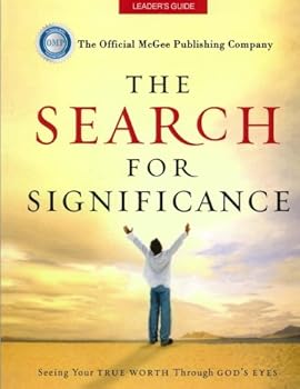 Paperback The Search For Significance Leader's Guide Book