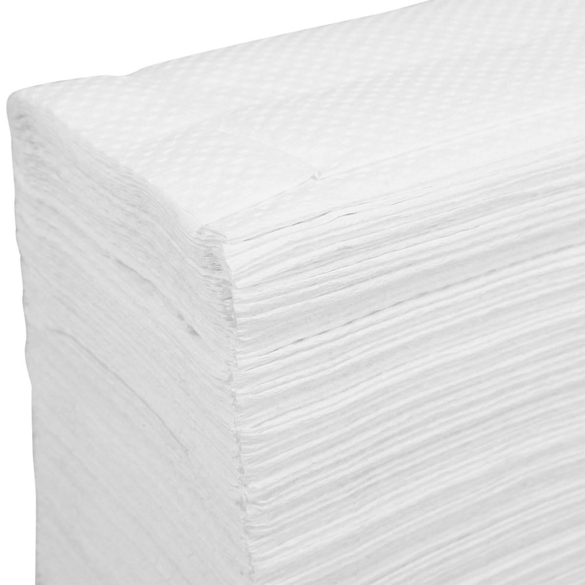 Ciieeo Toallas de Mano Desechables Médicas 200 Hojas por Paquete, Toallas Absorbentes y Suaves para Cocina, Restaurante y Uso Sanitario, Paquete de 2 Unidades