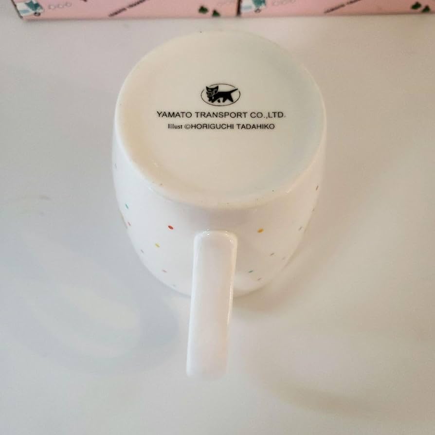 【ヤマト運輸】たち吉製 黒猫マグカップ 3個セット Amazon.co.jp: ヤマト運輸 クロネコヤマト ヤマトネコ