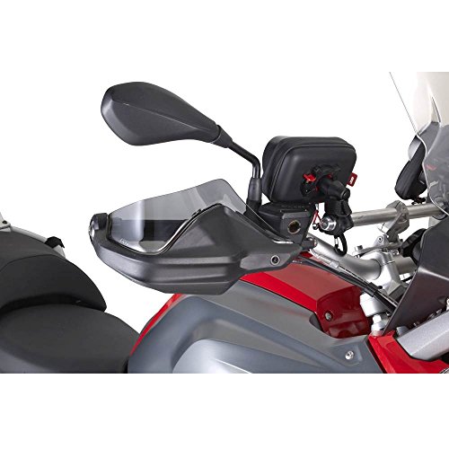 GIVI EH5108 déflecteur en plexiglass pour sécuriser vos longs voyages en BMW