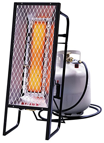 Heatstar By Enerco F170700 Radiant Propane Heater HS35LP, 35K